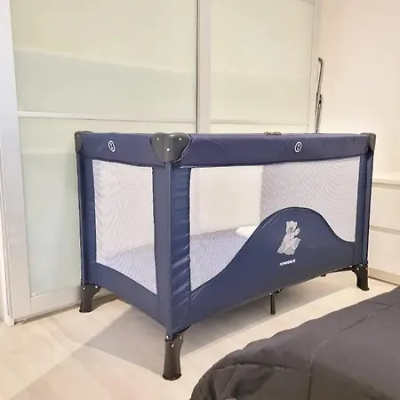 Nel Cuore Del Centro, Free Wi-fi E Netflix Appartement Osimo