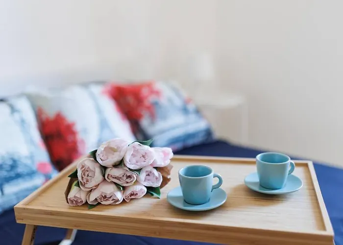 Nel Cuore Del Centro, Free Wi-fi E Netflix